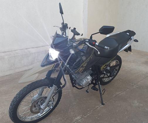 YAMAHA XTZ 150 CROSSER Z 